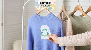 EKO teden: Izmenjevalnica stvari