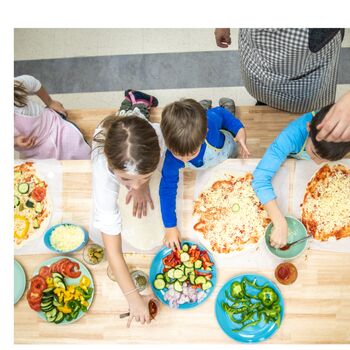 Tečaj kuhanja za otroke 10+