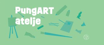 PungART atelje – umetniške delavnice za otroke in mladino
