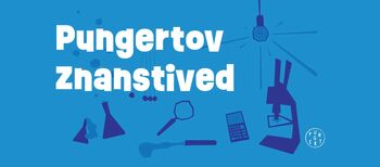 Pungertov znanstiVED – zabavni znanstveni eksperimenti