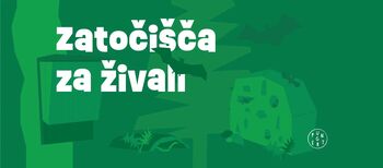 Zatočišča za živali – učenje ročnih spretnosti