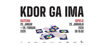  Voden ogled razstave KDOR GA IMA