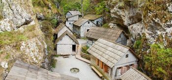 Partizanska bolnica Franja - skriti dragulj Evrope