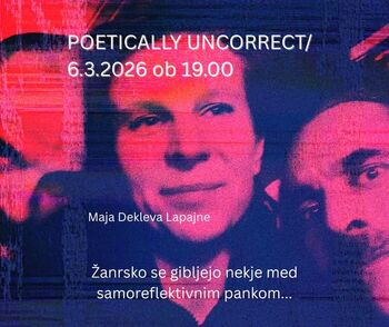 Poetically Uncorrect