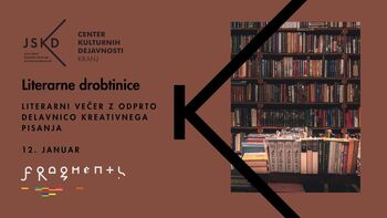 Literarne drobtinice