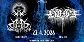 Öxxö Xööx (ex-Igorrr), Déhà