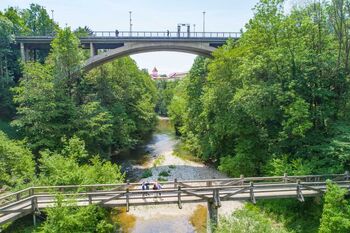 Brezplačen ogled kanjona reke Kokre