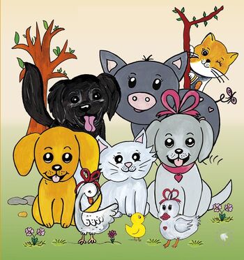 Mesec pravljic z Janjo Dermastja