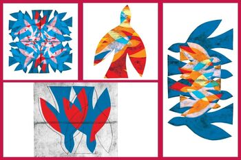 Otvoritev slikarske razstave Andrejke Belhar Polanc – Ptice in druge oblike letenja