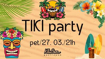 Tiki Party