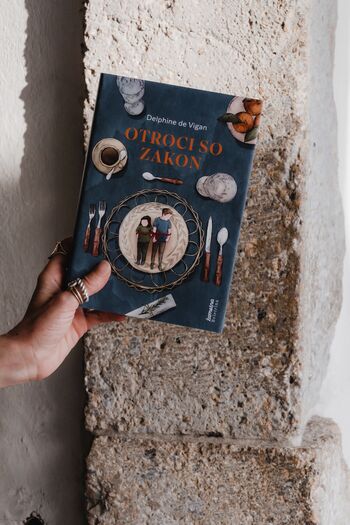 Layerca bere: Otroci so zakon