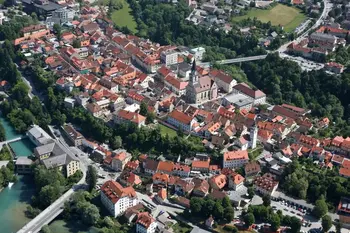 Brezplačno vodenje: Arhitekturni sprehod