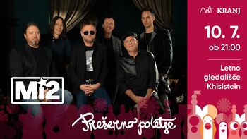 Prešerno poletje: Mi2