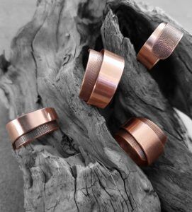 Delavnica za odrasle: Prstan iz bakra