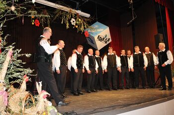 25. Pevski večer na Kokrici