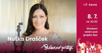 Prešerno poletje: Glasbeni večeri pod grajsko lipo: Abonma