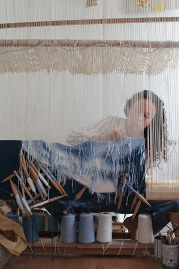 BIEN Umetniška rezidenca: Olivia Géraud