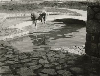 Voden ogled: Arhitektura v živo: Šorlijev paviljon in ureditev vrta ob šoli