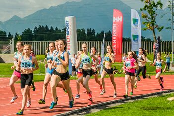 32. mednarodni atletski miting Kranj 2026 "Memorial Vučko"