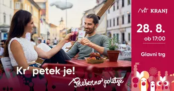 Kr’ petek je!