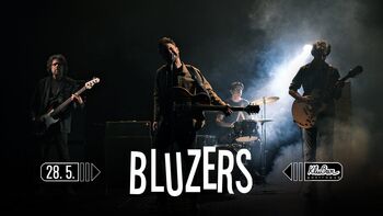Bluzers - promo koncert!