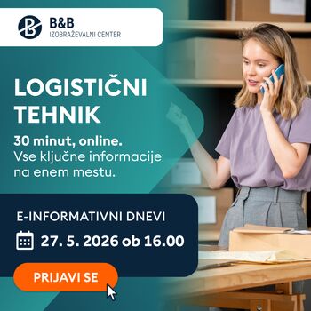 Logistični tehnik (srednja šola)