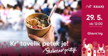 Kr' tavelik petek je!