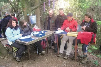 Pohod na Špičasti hrib 