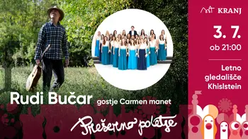 Prešerno poletje: Rudi Bučar Kvintet