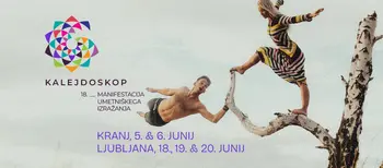 18. KALEJDOSKOP - manifestacija umetniškega izražanja, 2. dan