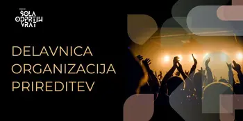 Delavnica: Od ideje do izvedbe projekta