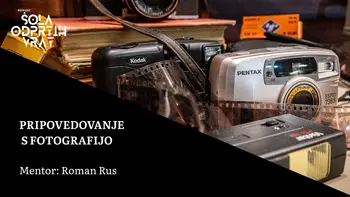 Pripovedovanje s fotografijo (Korak naprej) Pripovedovanje s fotografijo (Korak naprej)