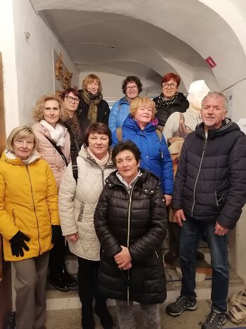 Time for Tea – Ko učenje povezuje ljudi