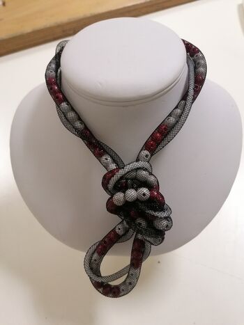 IZDELAVA OGRLICE IZ MREŽASTE CEVKE