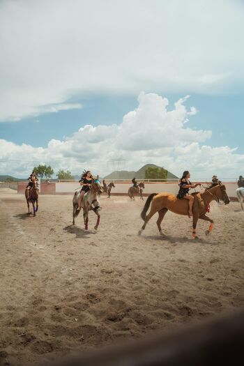 ŽIVLJENJE S SEVERNOAMERIŠKIMI INDIJANCI
