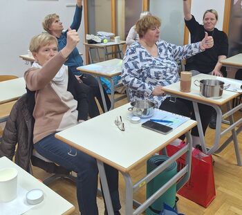 POMLADIMO OČI S POMOČJO AYURVEDSKIH VAJ ZA OČI