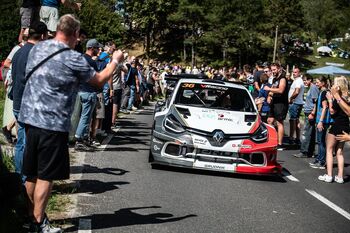 Prepričljiva zmaga Mateja Grudnika v Ilirski Bistrici