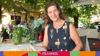 Kuharska delavnica z Matejo Reš - Okus po cvetju in poeziji - 22. Pranger