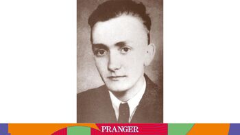 Poklon Ivanu Hribovšku in ogled zbirke Mateja Bora - 22. Pranger