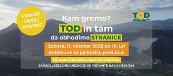 2. pohod okoli Stranic