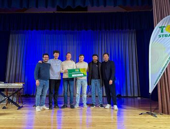 TOD Stranice z abonmajem zbrali 750 € sredstev za PGD Stranice