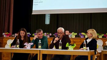 Uspešno leto in novi načrti: TOD Stranice na občnem zboru predstavili bogat program dogodkov