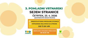 3. POMLADNI VRTNARSKI SEJEM STRANICE