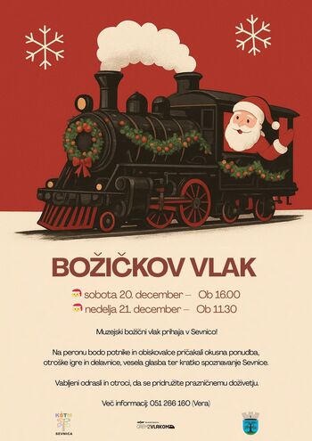 Božičkov Vlak