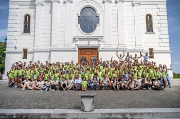 Oratorij 2025 “Ne boj se, zasveti!”