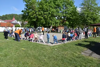 Več kot le sprehod