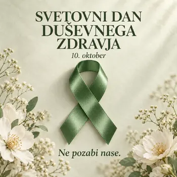 Spregovorimo o duševnem zdravju – vsak izmed nas bije svojo bitko Spregovorimo o duševnem zdravju – vsak izmed nas bije svojo bitko