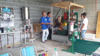 Ko voziš, pij... jabolčnik