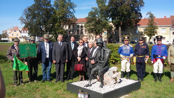 V Karlovcu odkrili spomenik v spomin na vojake 96. pehotnega polka iz Karlovca, ki so se v 1. svetovni vojni borili tudi na našem območju