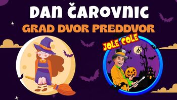 Dan čarovnic na gradu Dvor